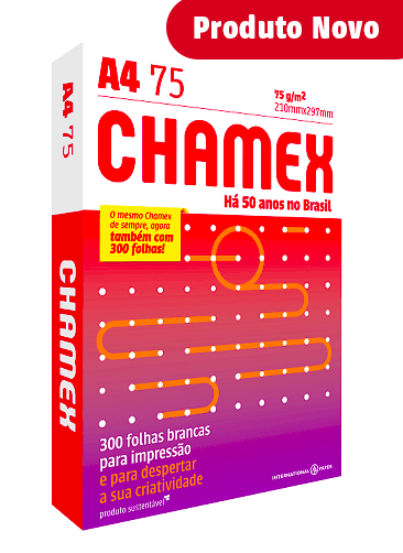 Produtos Chamex 6303