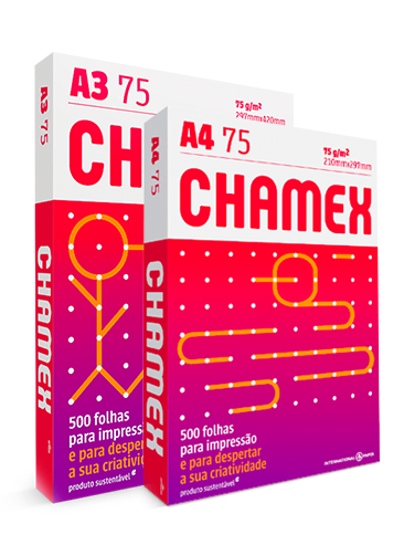 Produtos Chamex 8498